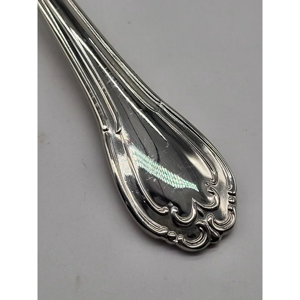 Reed & Barton LADY HAMILTON 18/10 Stainless Steel Pie Cake Server Rounded China
